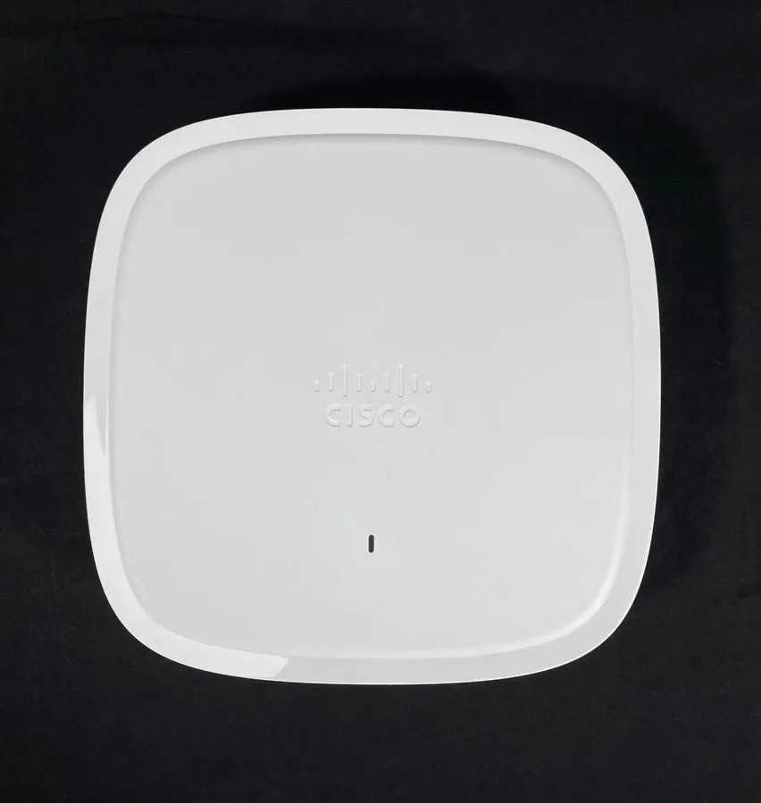Точка доступа Wi-Fi Cisco C9120AXI-B Catalyst 9120AX Wi-Fi 6 802.11ax Access Poi