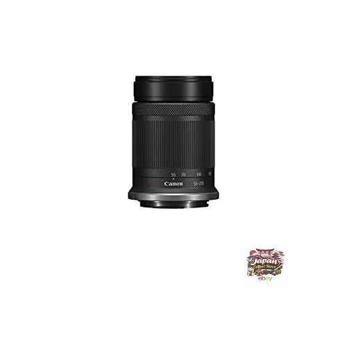 Объектив Canon RF-S 55-210mm f/5-7.1 IS STM Telephoto Lens Bundle