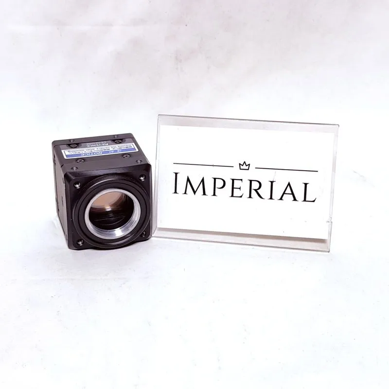 Камера машинного зрения KEYENCE CA-H2100M Industrial Vision Camera — фото лота 3