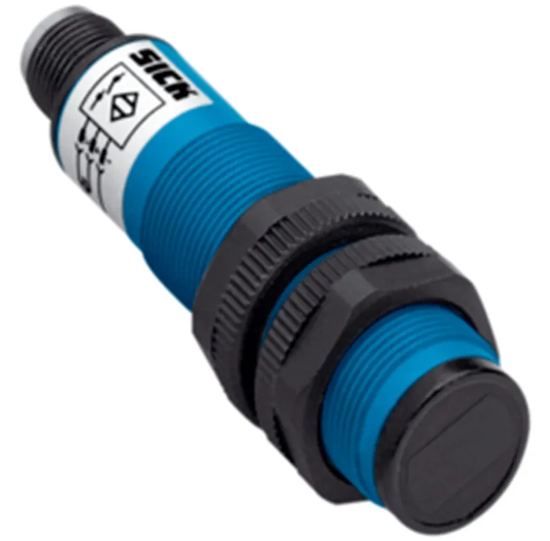 Фотоэлектрический датчик Sick VL18-3E3612 Photoelectric Retro-Reflective Sensor