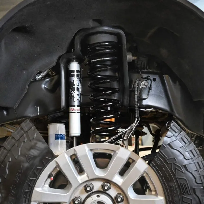 Сервер Synergy для 05+ Ford Super Duty F-250 / F-350Ax4 Diesel Leveling System — фото лота 1