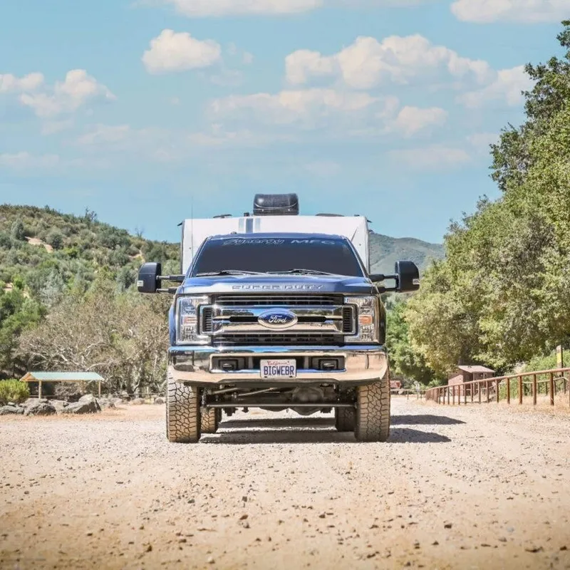 Сервер Synergy для 05+ Ford Super Duty F-250 / F-350Ax4 Diesel Leveling System — фото лота 2