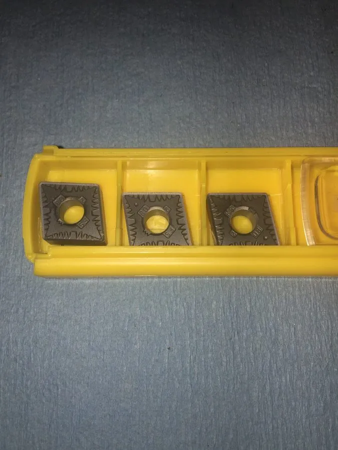 Режущий инструмент KENNAMETAL TPMT 21505 LF KC5010 BORING BAR INSERT