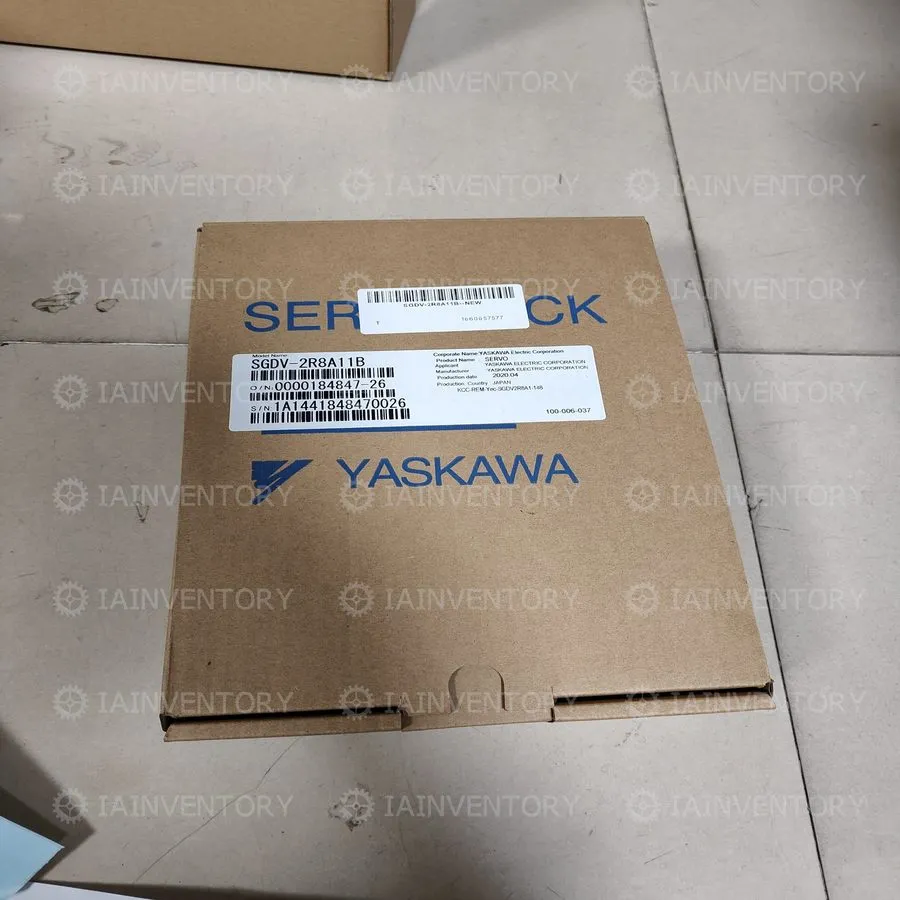 Сервопривод SGDV-2R8A11B