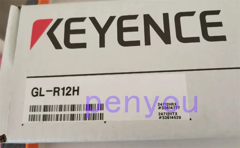 Световая завеса Keyence GL-R12H Safety Grating Light Curtain