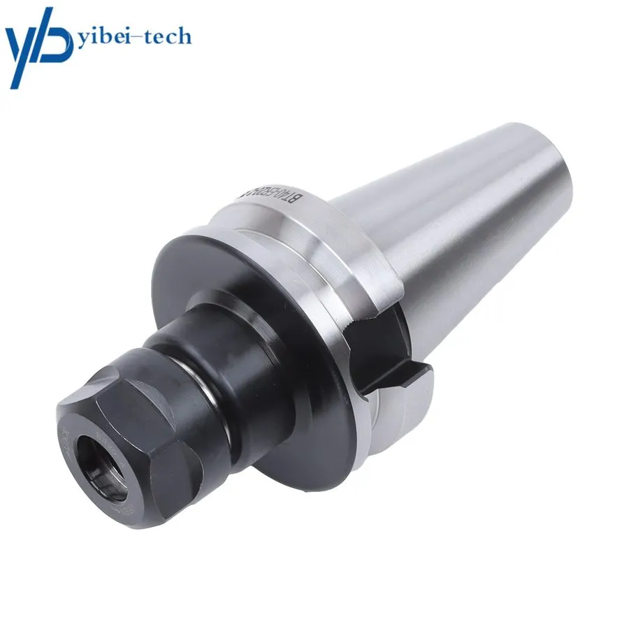 Режущий инструмент BT40-ER20 Collet Chuck 2.75" GAGE Length Precision Tool Holde — фото лота 2
