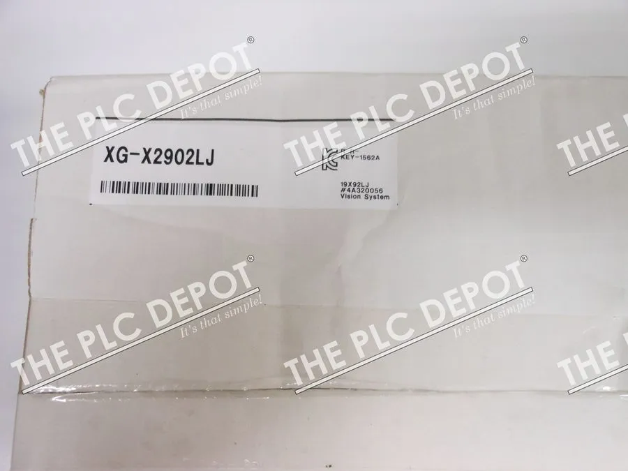 Датчик KEYENCE XG-X2902LJ, CONNECTION CONTROLLER