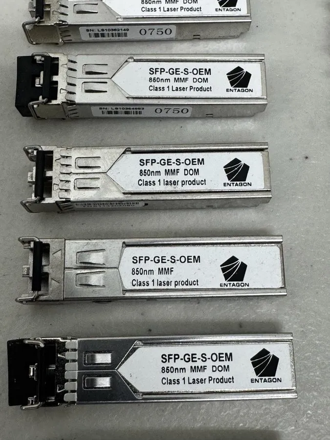 Трансивер CISCO SFP-GE-S 10-2143-01 1000 Base-SX SFP Transceiver Module