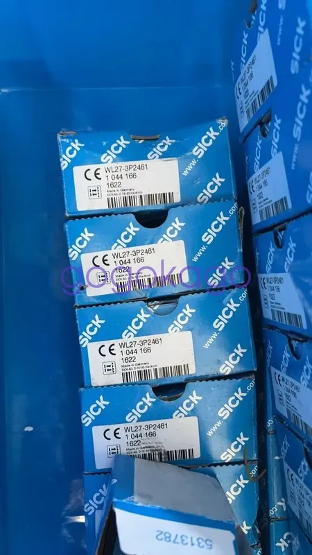 Фотоэлектрический датчик SICK WL27-3P2461 Photoelectric Sensor