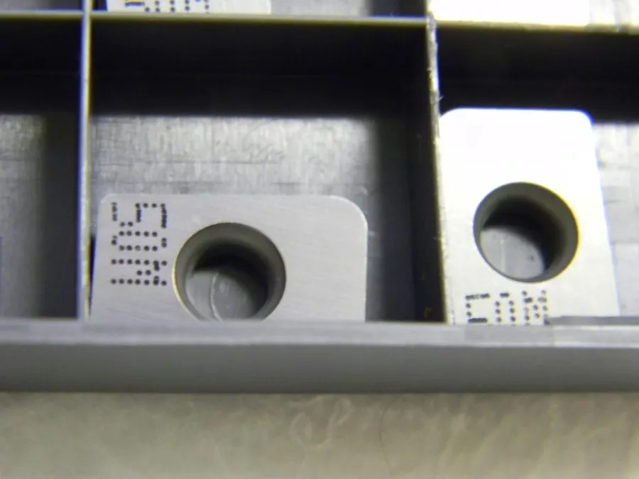 Режущий инструмент Iscar ADCA150320 Grade IC520M Carbide Milling Insert 5600009 — фото лота 1