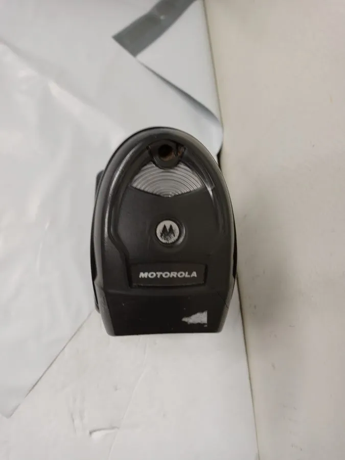 Сканер штрих-кода Zebra Symbol Motorola CR0078-PC1F007WR Barcode Scanner Base Ch