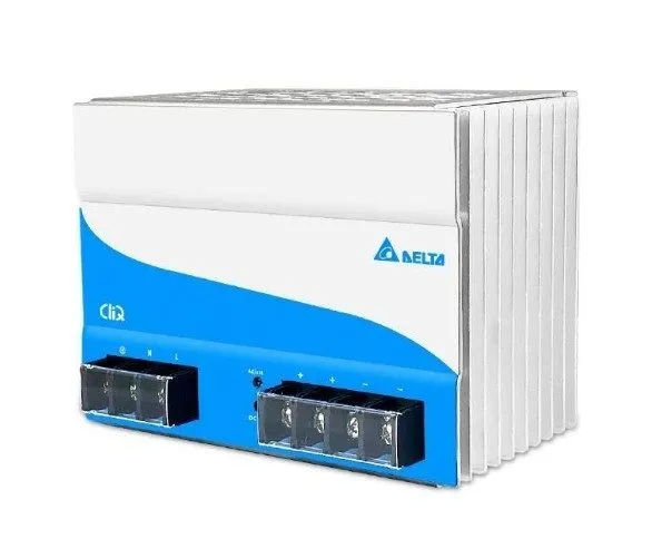 Блок питания Delta Electronics DRP024V480W1AA CliQ DIN Rail Power Supply Conform