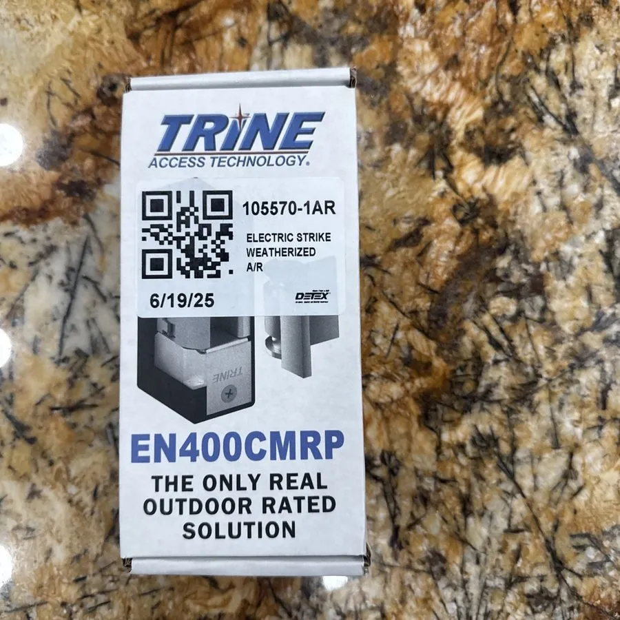 Оборудование видеонаблюдения Trine Access EN400CMRP Outdoor Solution Electric St — фото лота 1