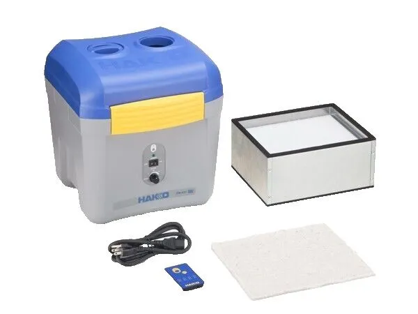 Дымоуловитель Hakko FA431-81 Industrial Solder Fume Extractor Smoke Absorber Rem