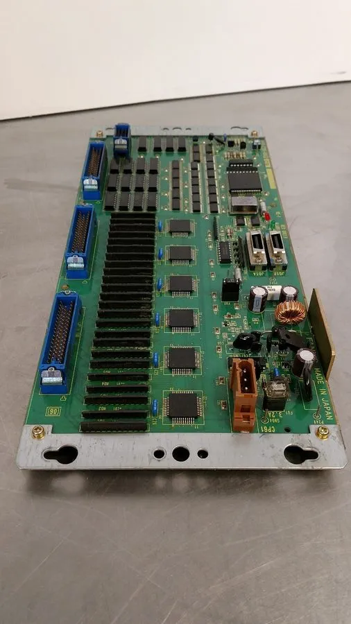 Плата ЧПУ Fanuc A16B-2200-0660/07B Operator Interface Control Circuit Board