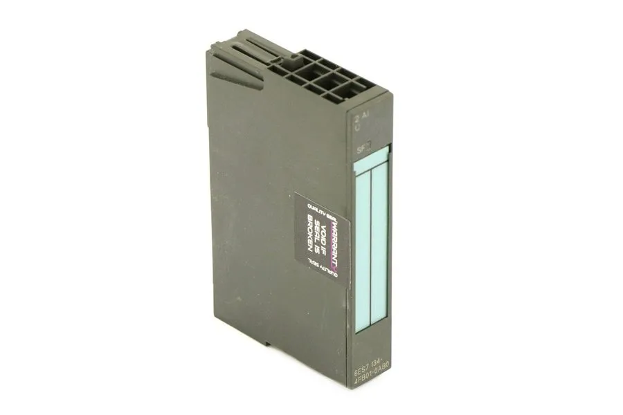Модуль ввода-вывода Siemens SIMATIC S7 6ES7134-4FB01-0AB0 Analog Input Module ET