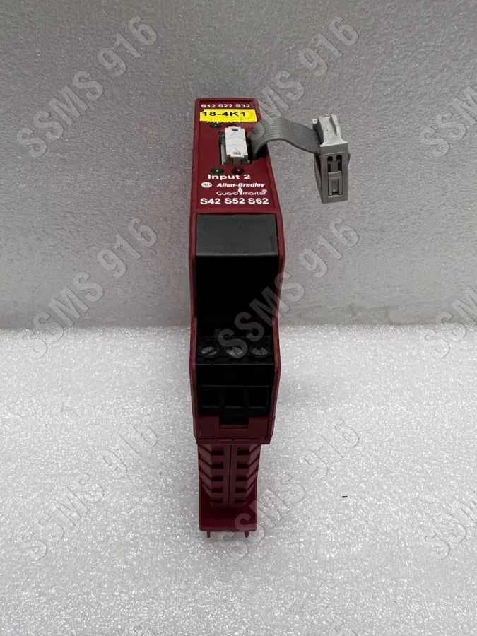 Реле безопасности MSR220P 440R-H23178 Safety Relay 24VDC