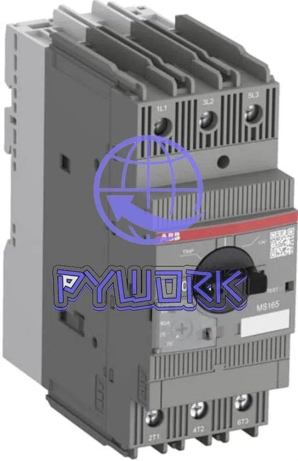 Автоматический выключатель ABB MS165-73 (62-73A) Motor Protection Circuit Breake