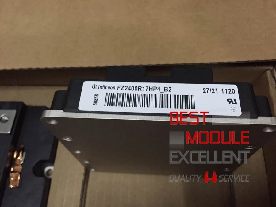 Силовой модуль IGBT FZ2400R17HP4-B2 INFINEON EUPEC IGBT MODULE