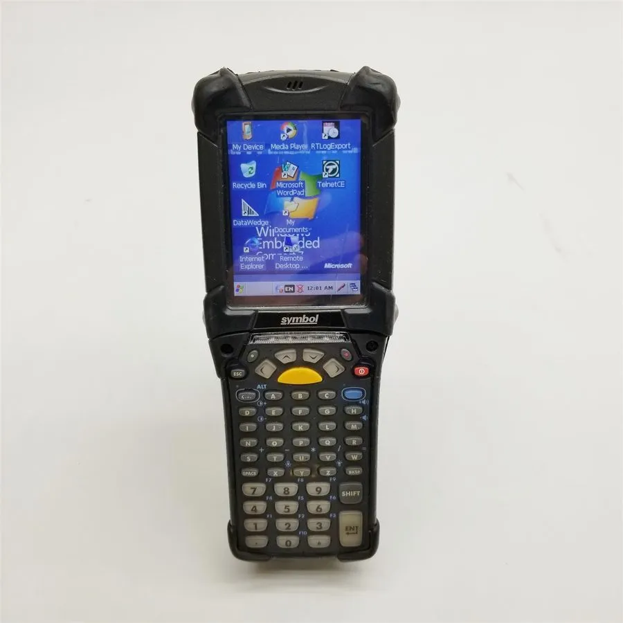 Сканер штрих-кода Motorola Symbol MC9200 Wireless Barcode Scanner WIN 7.0E MC92N