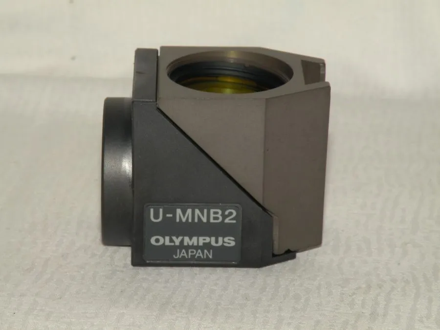 Микроскоп Olympus U-MNB2 Blue Microscope Fluorescence Filter Cube