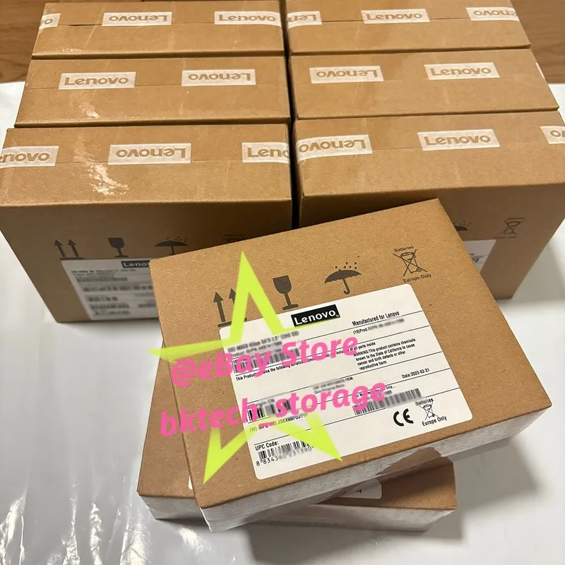 Сервер Lenovo/IBM ThinkSystem 960GB 2.5" SATA 6G 01GT779 7SD7A05721 HS Server SS