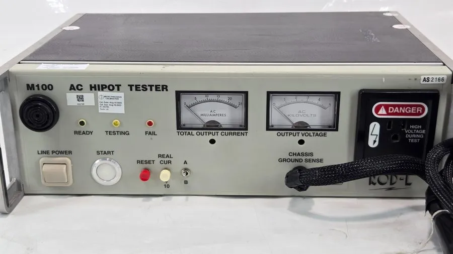 Тестер Rod-L M100BVS5 Hipot Tester