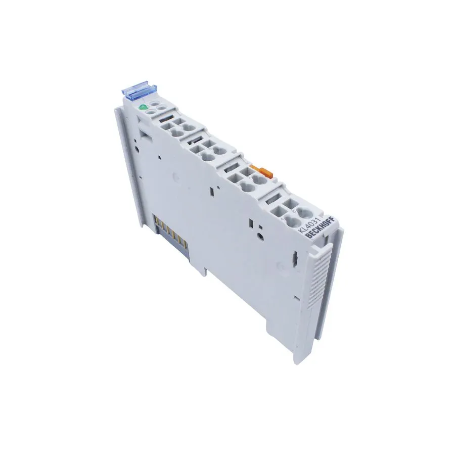 Модуль ввода-вывода BECKHOFF KL4031 1-channel Analog Output Terminal
