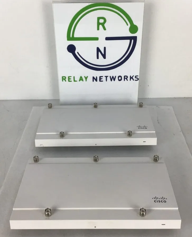 Точка доступа Wi-Fi Cisco Meraki MR42E-HW Dual-band, 802.11ac Wave 2 access poin