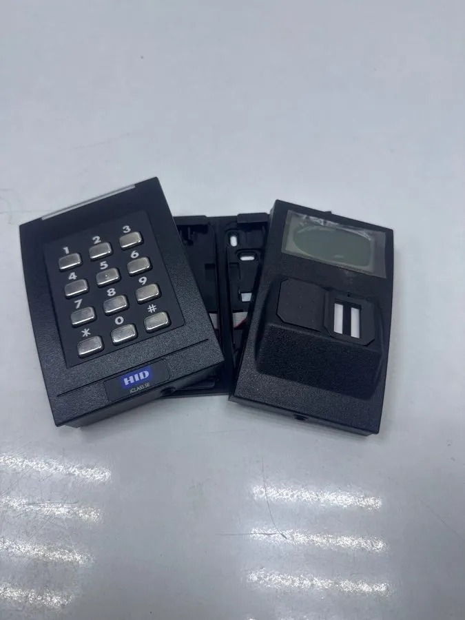Оборудование видеонаблюдения HID 928NFNTEK000TE iCLASS SE RKLB40 Biometric er