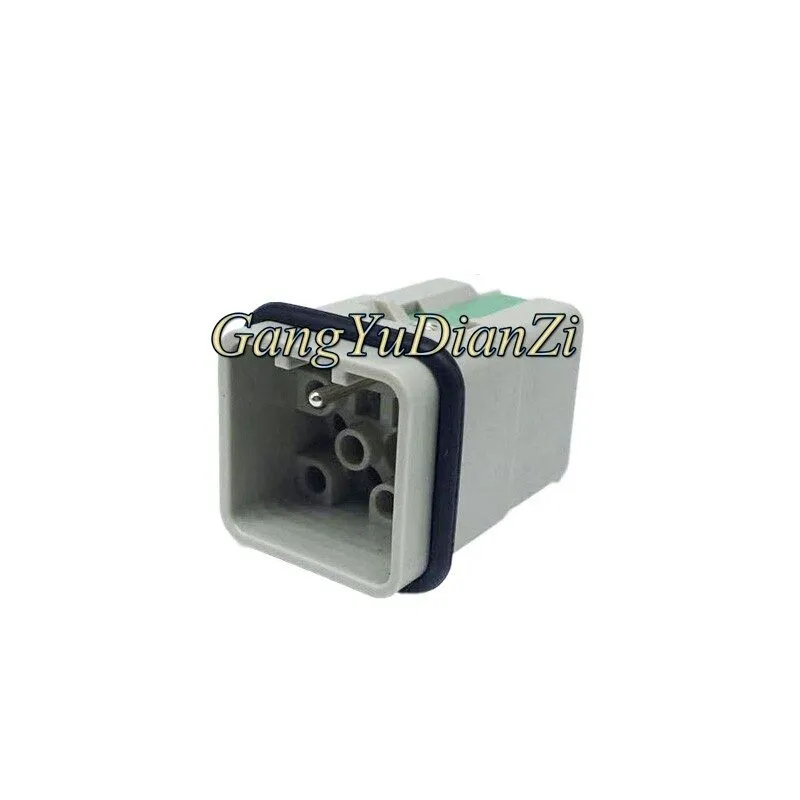 Разъём Harting 09120123001 Heavy Duty Connector, 12+Pe, Han Q Series, Insert