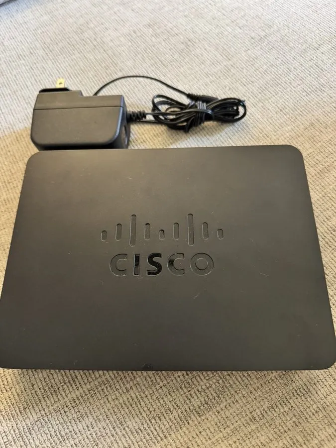 Маршрутизатор Cisco Systems Model RV160 VPN Router