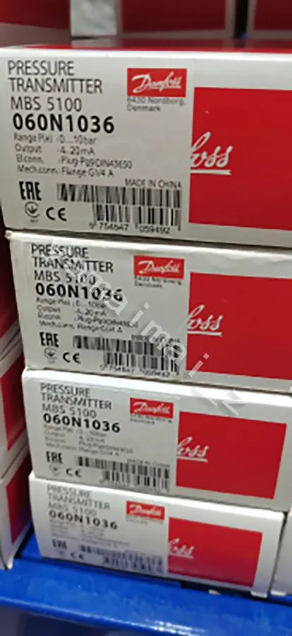 Датчик давления danfoss 060n1036 pressure transmitter