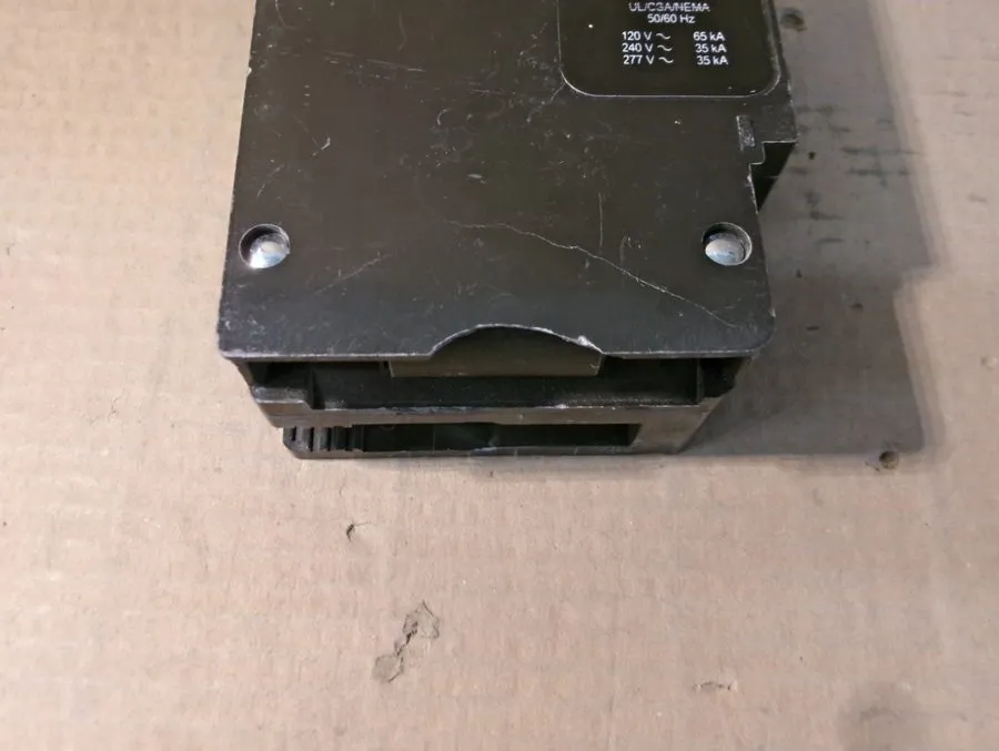 Автоматический выключатель Square D EGB EGB14020SA 1 Pole 20 Amp 480V Circuit Br