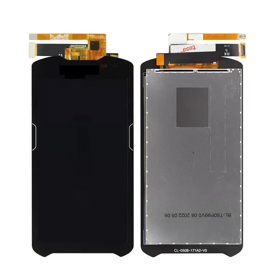 Блок питания ZEBRA TC21 TC70 TC75 TC72 TC77 TC70X 75X LCD Display Touch Screen D