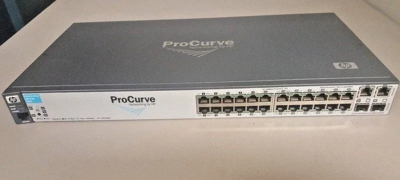 Коммутатор HP J9085A ProCurve 2610-24 Port Switch