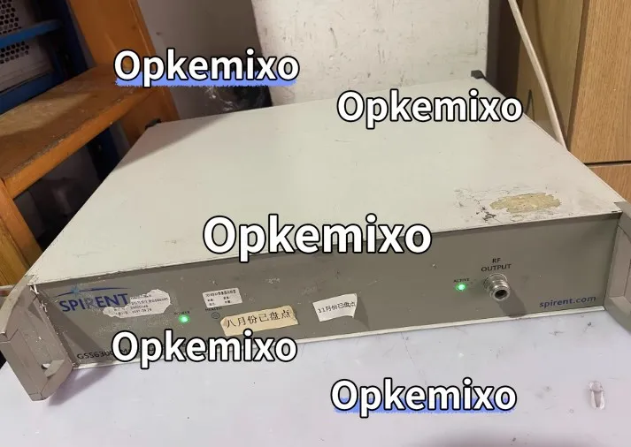 Тестер 1pc Spirent GSS6300 Multi-GNSS Generator