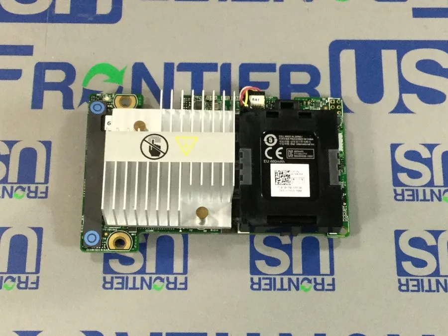 Контроллер DELL MCR5X PERC H710 Mini Mono 6Gb/s PCI-E SAS RAID Controller Card