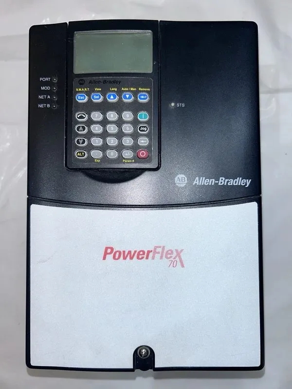 Частотный преобразователь Allen-Bradley PowerFlex 70 AC Drive 20AD011A0AYNANNN 7 — фото лота 1