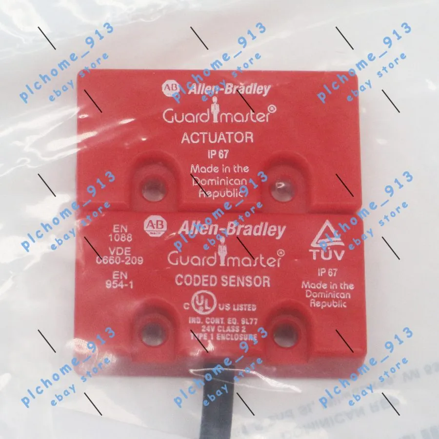 Реле безопасности Allen-Bradley 440N-Z2NRS1C Guardmaster 440N Non Contact Switch