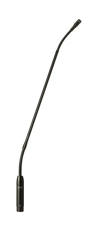 Микрофон Shure Microflex MX418SE/S Supercardioid Condenser Microphone, 18" Goose — фото лота 1