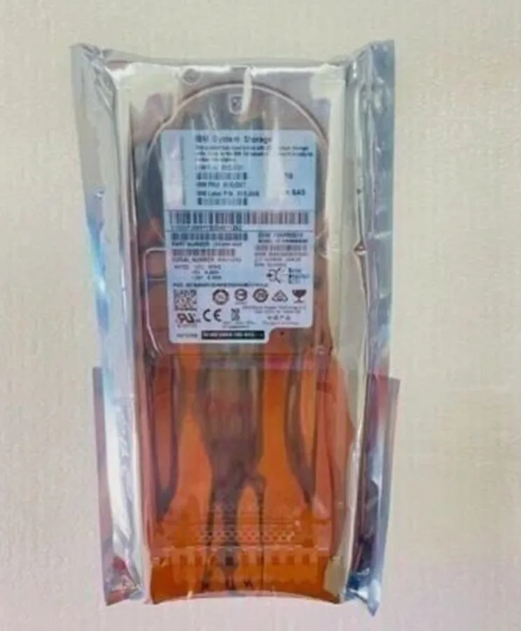 Жёсткий диск 01DE353 01EJ587 01EJ721 IBM V3700 V2 1.2TB 10K 12G 2.5" SAS HARD DR