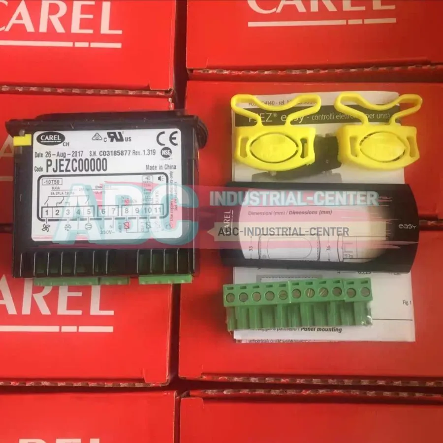 Климатическое оборудование PJEZC00000 Carel Pjezc Control CRLPJEZC00000