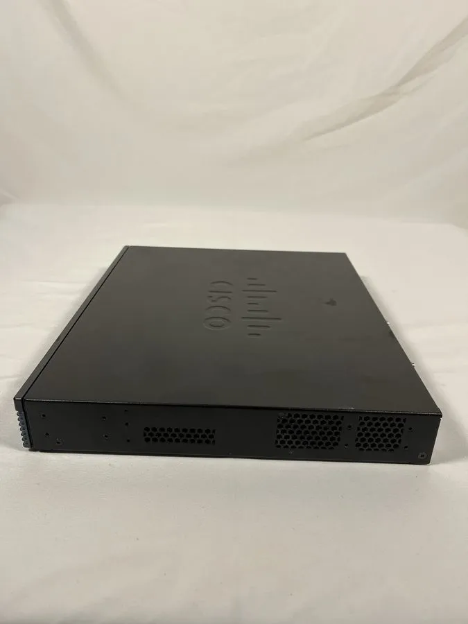 Маршрутизатор Cisco 1921 CISCO1921/K9 V05 2-Port Gigabit Integrated Service Rout