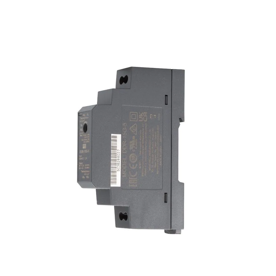 Блок питания DDR15G5 15W DIN Rail DC/DC Converter Output +5V3A Power Supply Equi