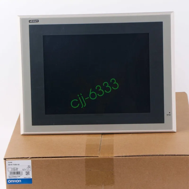 Панель оператора NS10-TV00-V2 Omron Touch Panel HMI