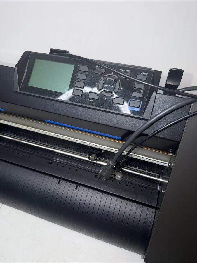 Режущий плоттер Graphtec CE7000-40 Vinyl Cutter Plotter Bundle Vinyl Transfer Ta
