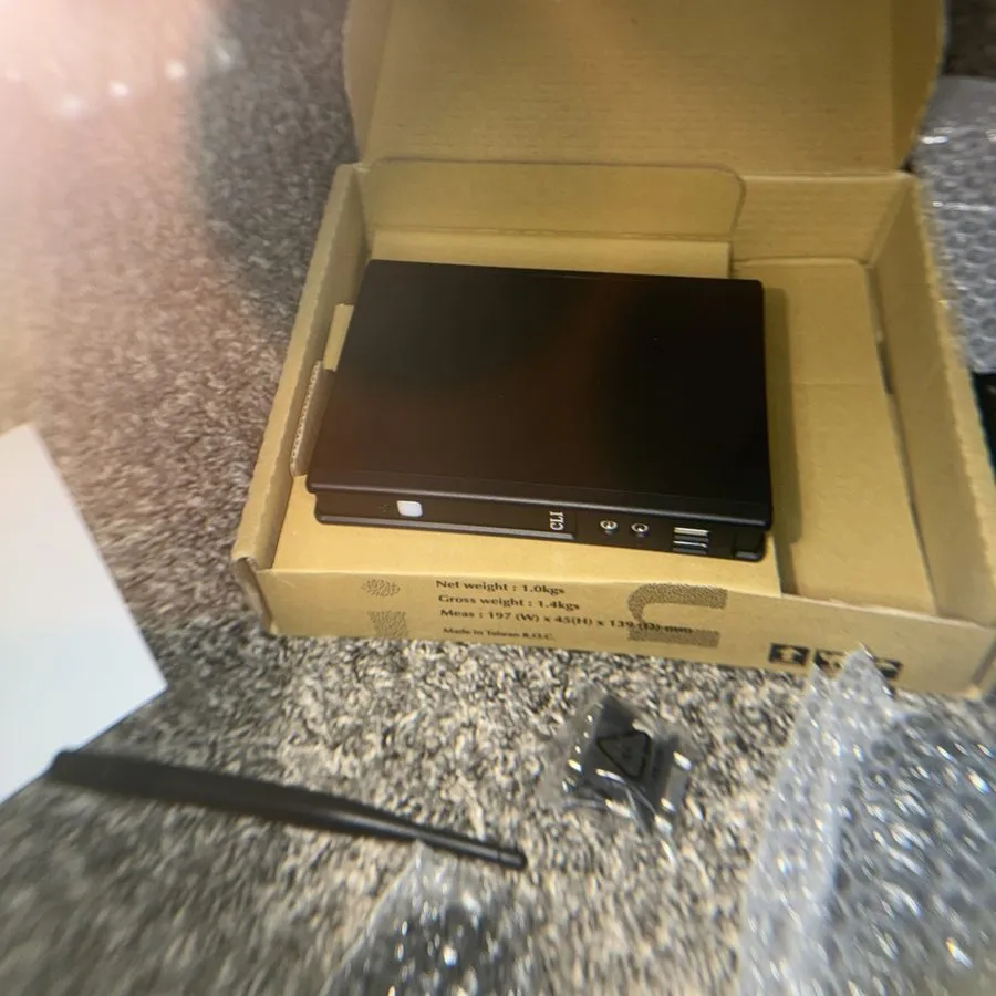 Тонкий клиент CLI JCT7000W Thin Client Terminal — фото лота 4