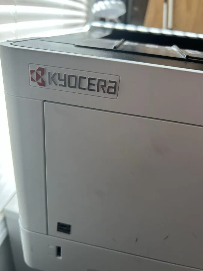 Лазерный принтер Kyocera Ecosys P2040dw Monochrome Laser Printer 2961 Pages Prin — фото лота 2