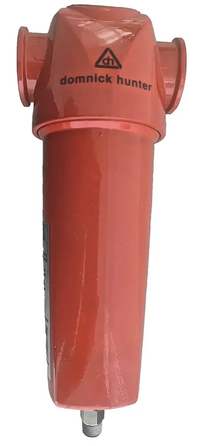 Фильтр Parker domnick hunter AO020CBFX OIL-X Pneumatic Air Oil Filter — фото лота 1